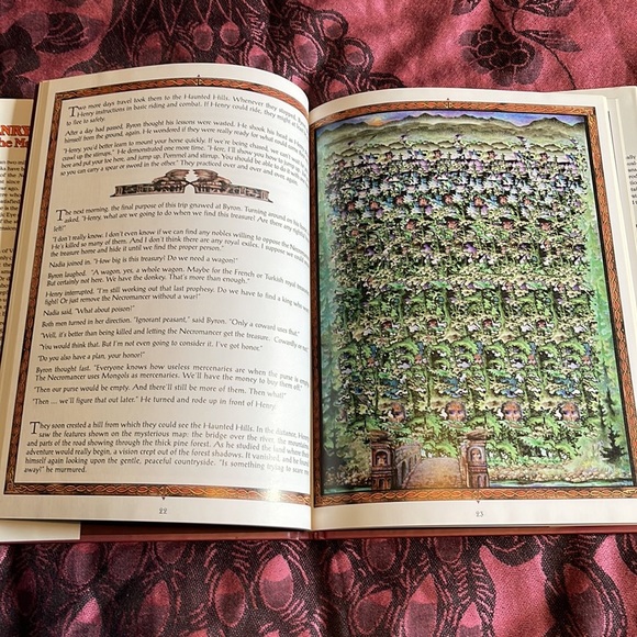 Vintage 90's Henry's Gift: The Magic Eye 1994 - Picture 7 of 9